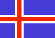 Iceland Flag